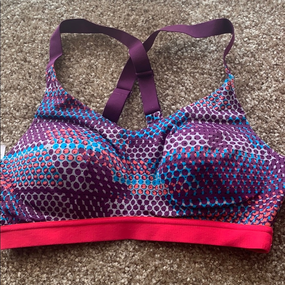 Victoria’s Secret X sports bra